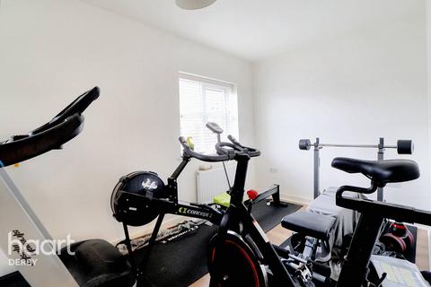43 Langwith Close, Mickleover, Derby, DE3 9DJ