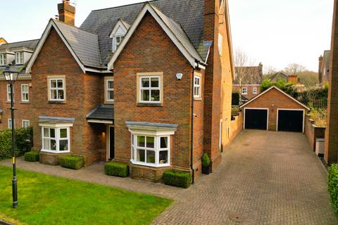 5 bedroom detached house for sale - Broughton Close, Grappenhall Heys, Warrington, WA4