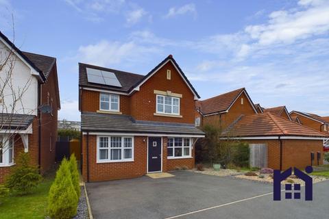 4 bedroom detached house for sale, Stansfield Drive, Euxton, PR7 6QH