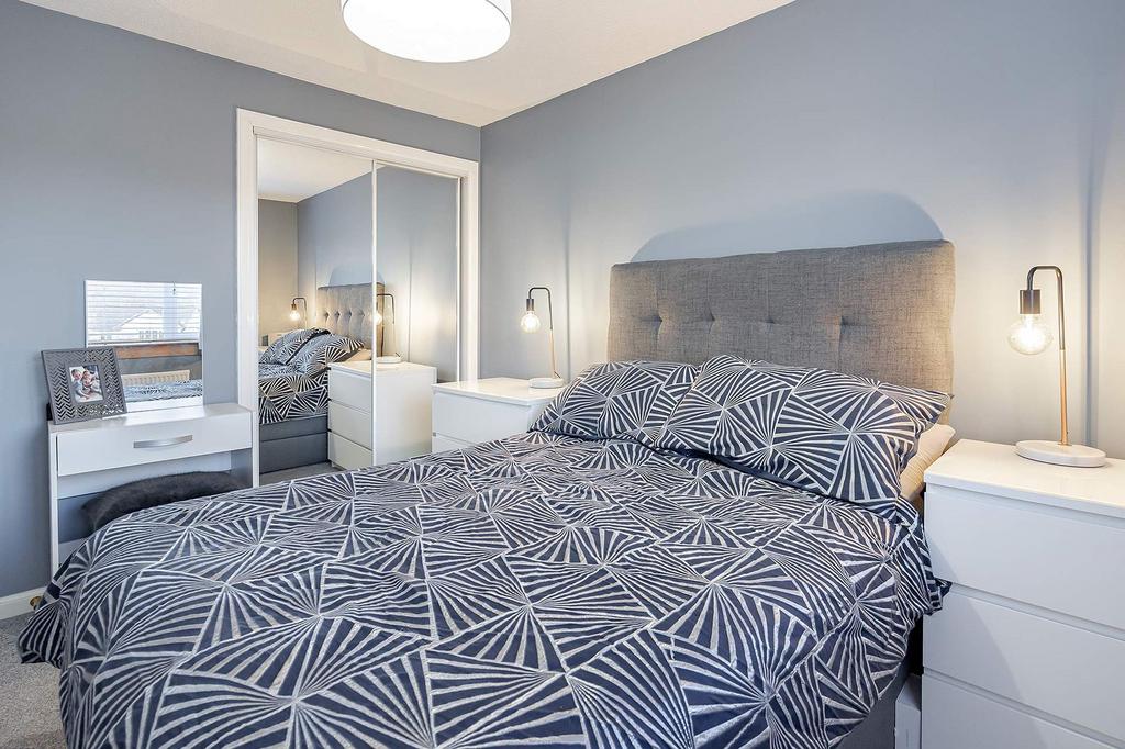 Bedroom 1