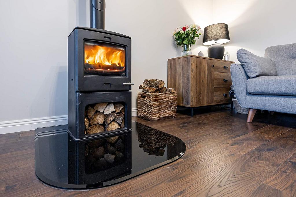 Wood Burning Stove