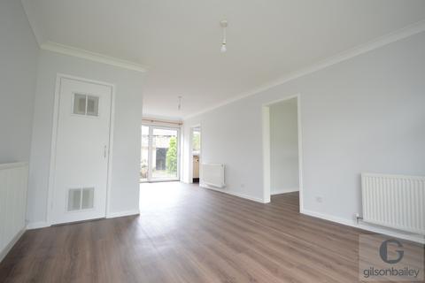 3 bedroom terraced house to rent - The Walnuts, Norwich,