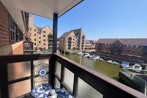 2 bedroom apartment to rent, Emerald Quay, Shoreham-by-sea, BN43 5JP