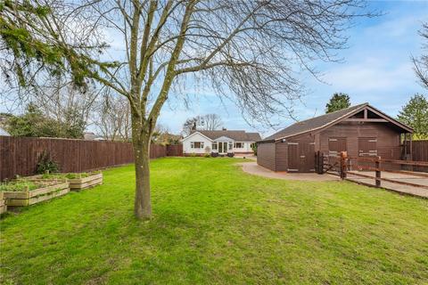 4 bedroom bungalow for sale, Gravelly Lane, Fiskerton, Southwell, Nottinghamshire, NG25