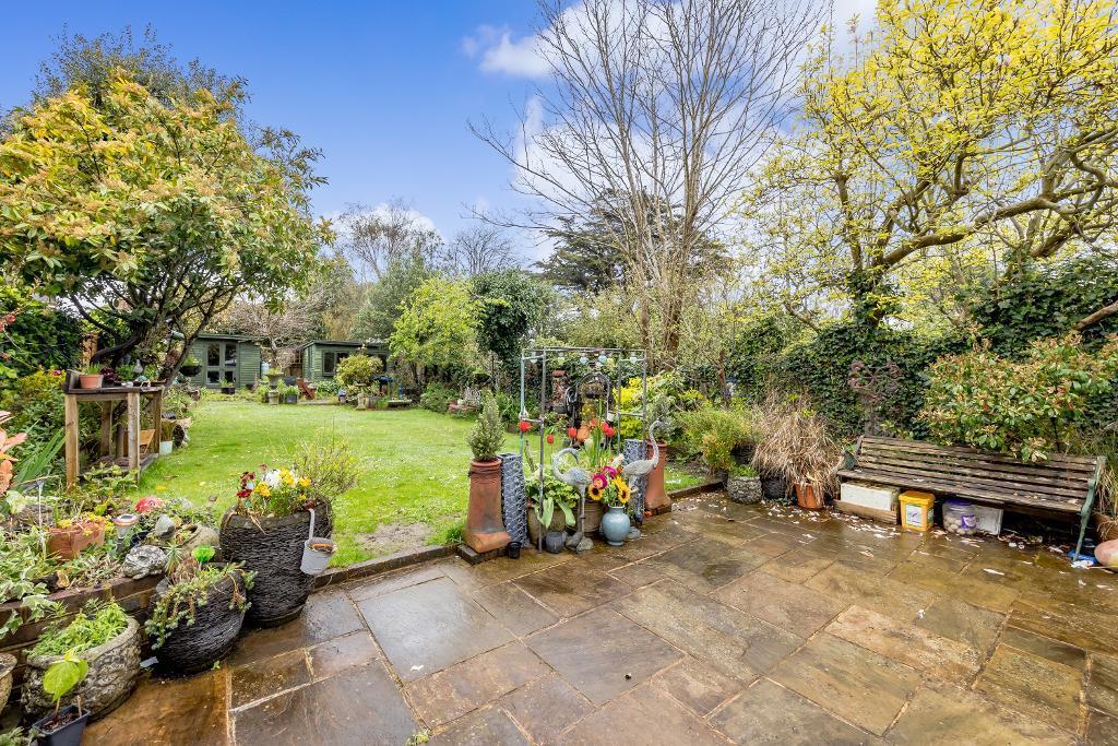 Upper Shoreham Road, ShorehamBySea... 4 bed semidetached house for