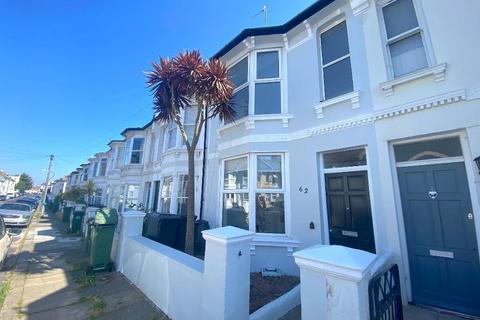 2 bedroom terraced house to rent, Wordsworth Street, Hove, East Sussex, BN3 5BH