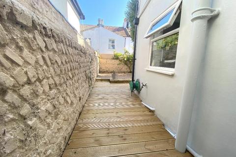 2 bedroom terraced house to rent, Wordsworth Street, Hove, East Sussex, BN3 5BH