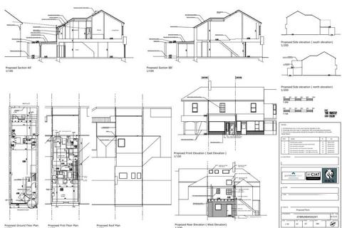 1 bedroom terraced house for sale, Brunswick Road, Shoreham, BN43 5WA