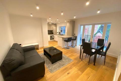 2 bedroom apartment to rent, Stanford Avenue, Brighton, East Sussex, BN1 6EA