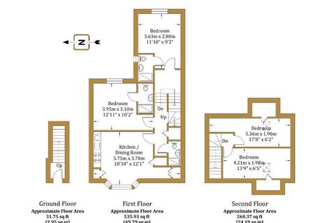 House share to rent, Broadwater Road, Worthing, West Sussex, BN14 8AG