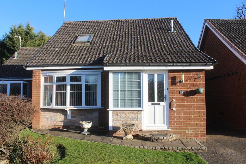 Glovers Close, Meriden, CV7 3 bed detached house for sale £369,950