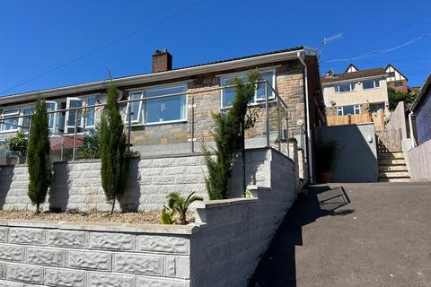 2 bedroom semi-detached bungalow for sale, Heather Way Porth - Porth