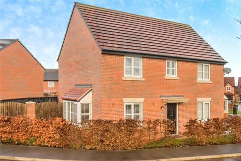 4 bedroom detached house for sale, Occleston Place, Middlewich, Cheshire, CW10