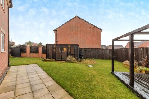 4 bedroom detached house for sale, Occleston Place, Middlewich, Cheshire, CW10
