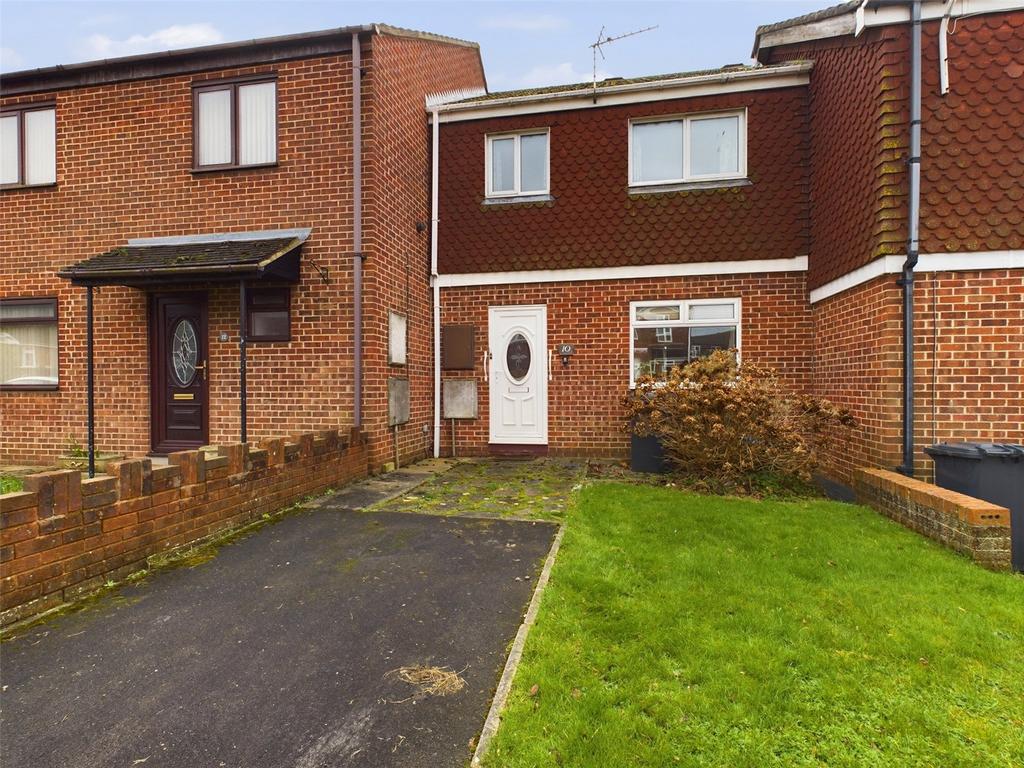 Goddard Way, Tuffley, Gloucester... 2 bed house for sale £199,500