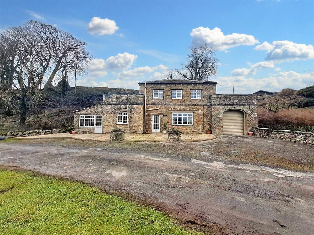 Woodhall, Askrigg, Leyburn, DL8 2 bed detached house for sale £325,000