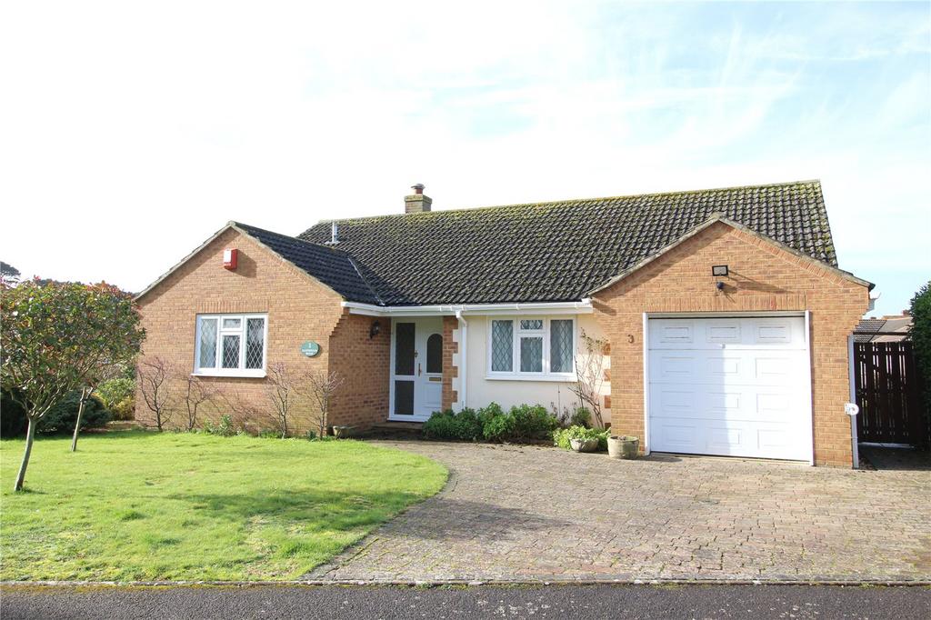 Ellingham Road, Barton On Sea... 3 bed bungalow for sale £570,000