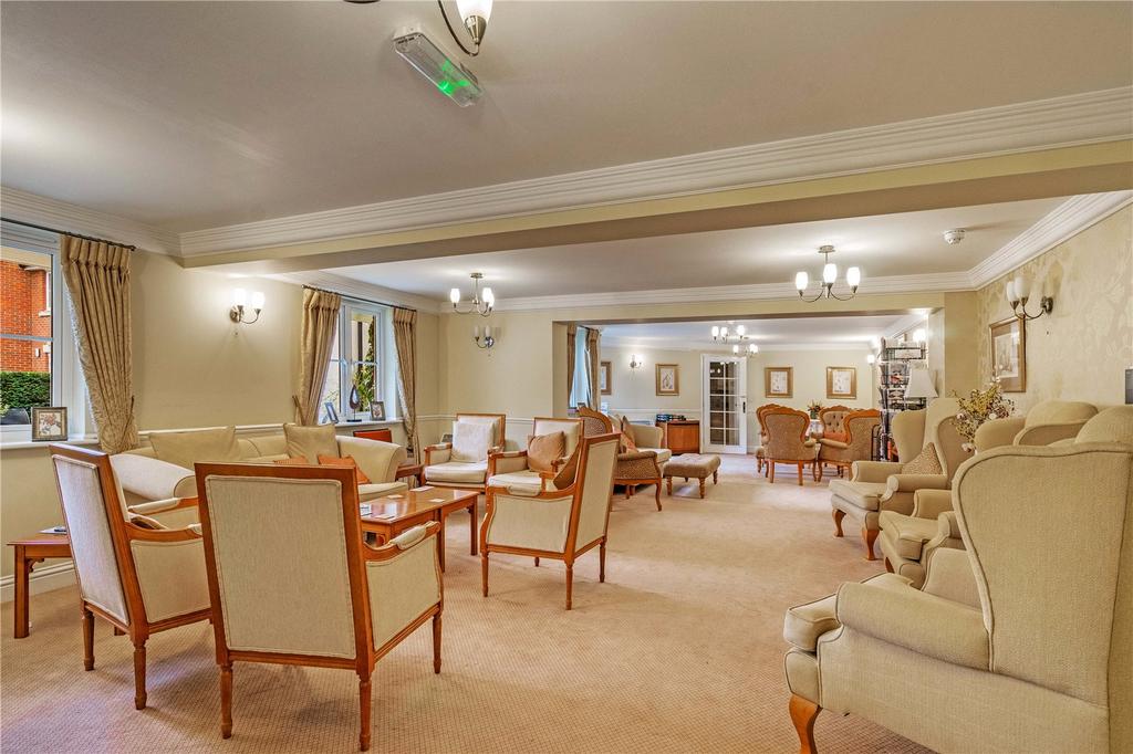 Communal Lounge