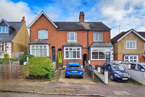3 bedroom terraced house for sale, Ashburnham Road, Ampthill, Bedfordshire, MK45