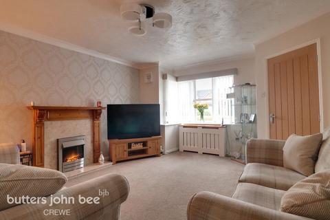 4 bedroom detached house for sale - James Atkinson Way, Crewe