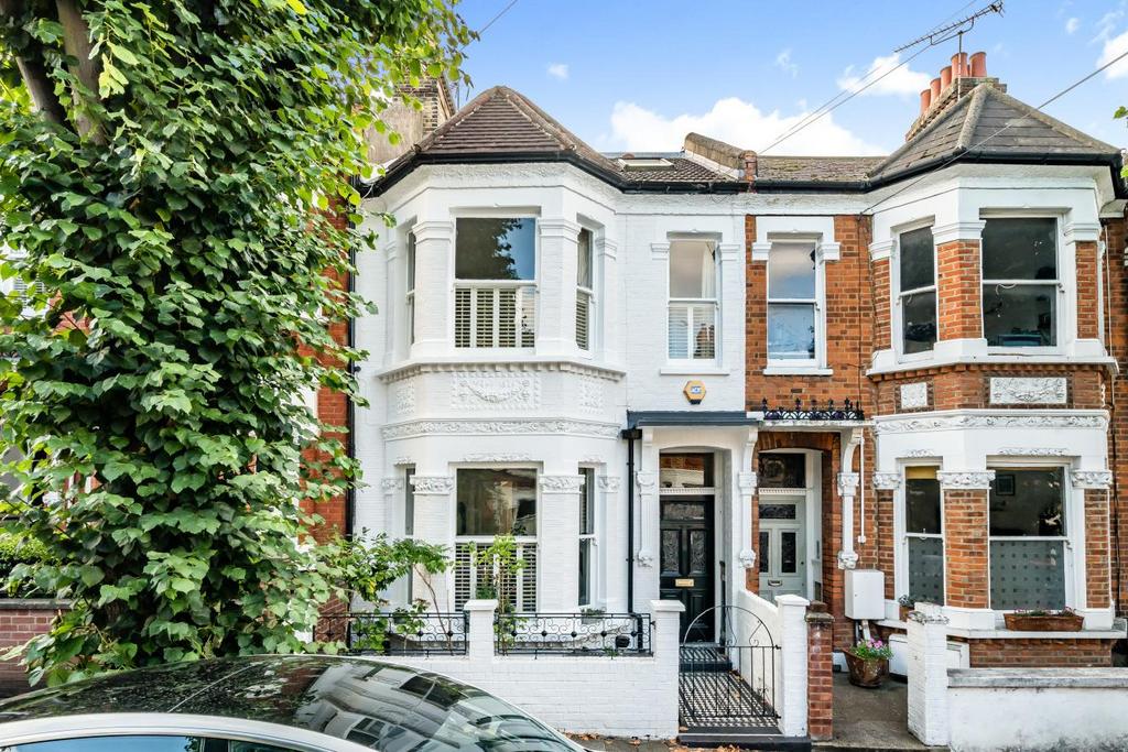 Bramfield Road, Battersea 5 bed terraced house for sale £1,750,000