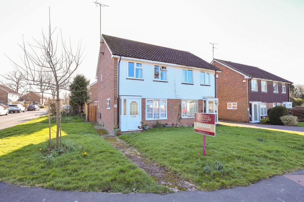 Valebridge Drive, Burgess Hill, RH15 3 bed semidetached house for sale