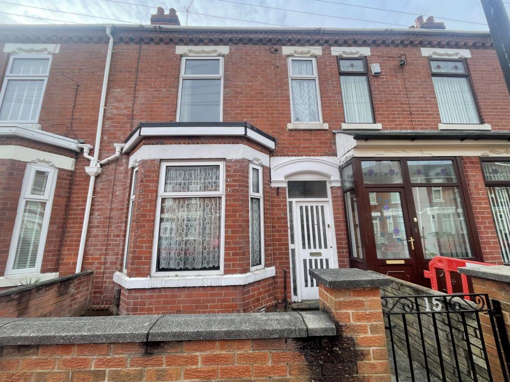 3 Bedroom Terraced for Sale