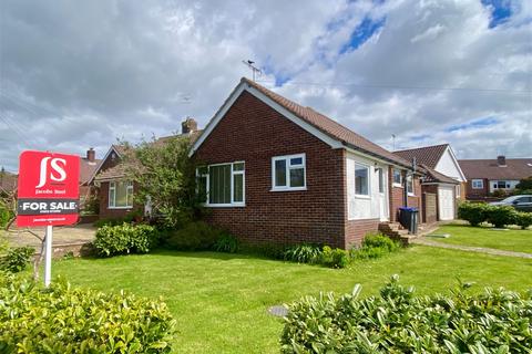 2 bedroom semi-detached bungalow for sale, Quantock Close, Worthing BN13