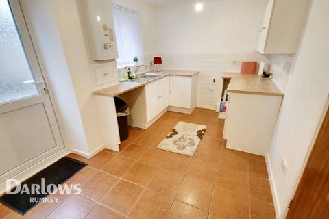 2 bedroom terraced house for sale, Caspian Close, Cardiff