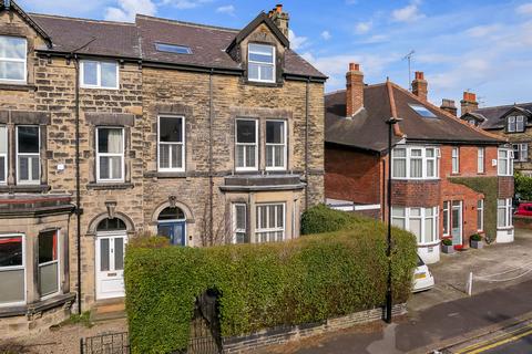 5 bedroom end of terrace house for sale, Granville Road, Harrogate, HG1