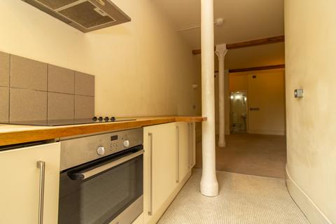 Studio to rent - Newarke Street, Leicester LE1