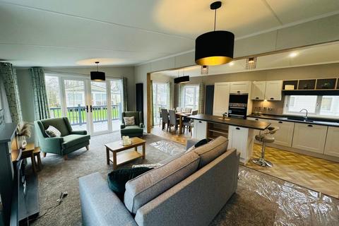 2 bedroom lodge for sale, Ribble Valley Country and Leisure Park