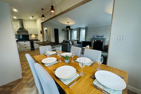 2 bedroom lodge for sale, Ribble Valley Country and Leisure Park