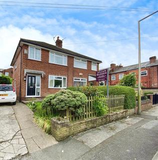 3 bedroom semi-detached house for sale, Stream Terrace, Offerton, Stockport, SK1