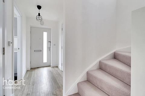 46 Bennett Way, Sawston, Cambridge, CB22 3FR