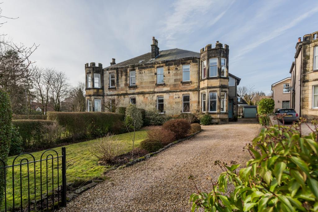 Strathview, Horsewood Road, Bridge Of... 4 bed semidetached villa £