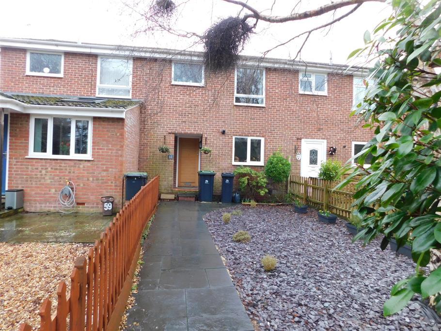 Priory View Road, Burton BH23 3 bed terraced house for sale £345,000