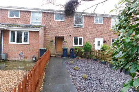 3 bedroom terraced house for sale, Priory View Road, Burton BH23