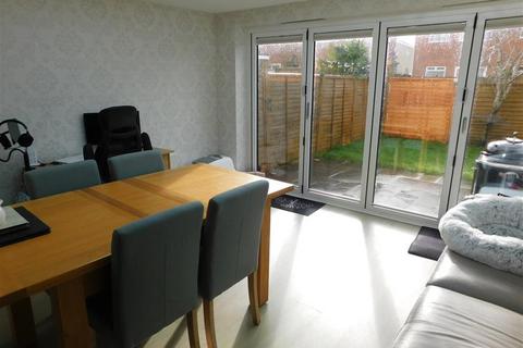 3 bedroom terraced house for sale, Priory View Road, Burton BH23