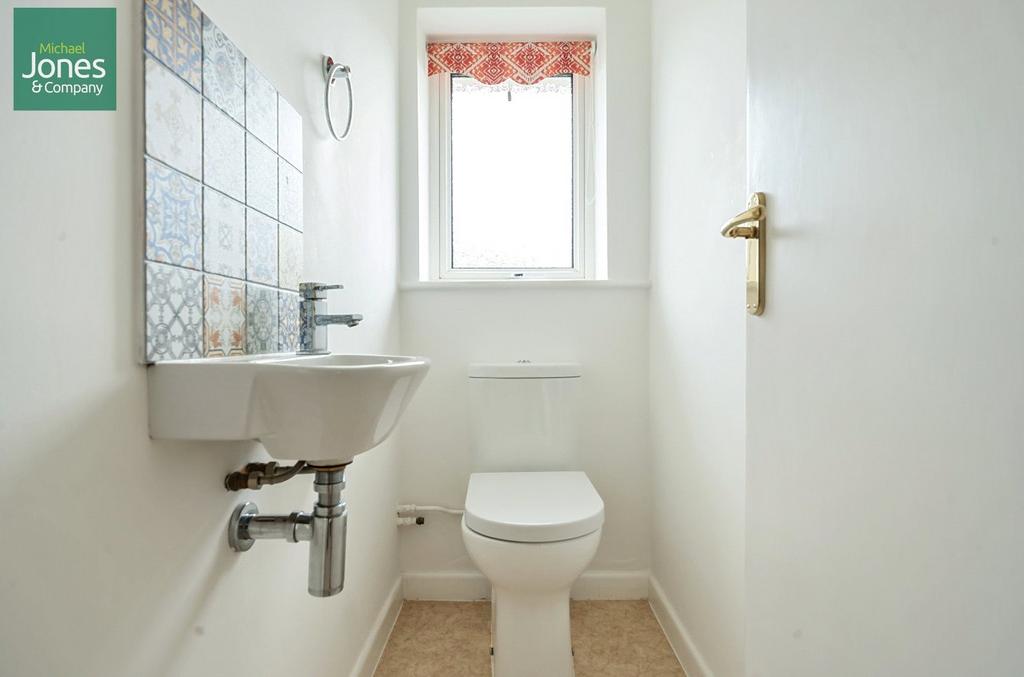 Separate Wc