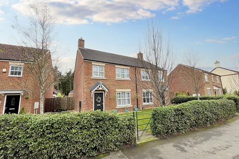 12 The Meadows, Wynyard, Billingham, TS22 5GS