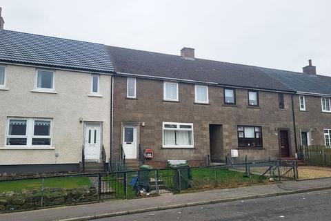 3 bedroom terraced house for sale - Menzies Avenue, Tenanted Investment, Cumnock, Ayrshire KA18