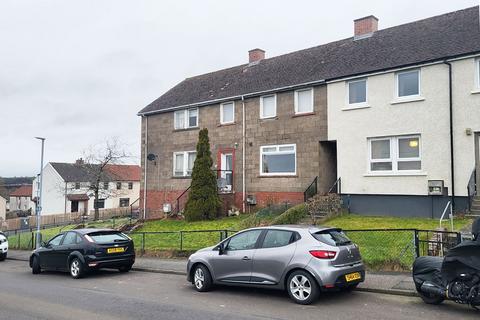 3 bedroom terraced house for sale - Menzies Avenue, Tenanted Investment, Cumnock, Ayrshire KA18