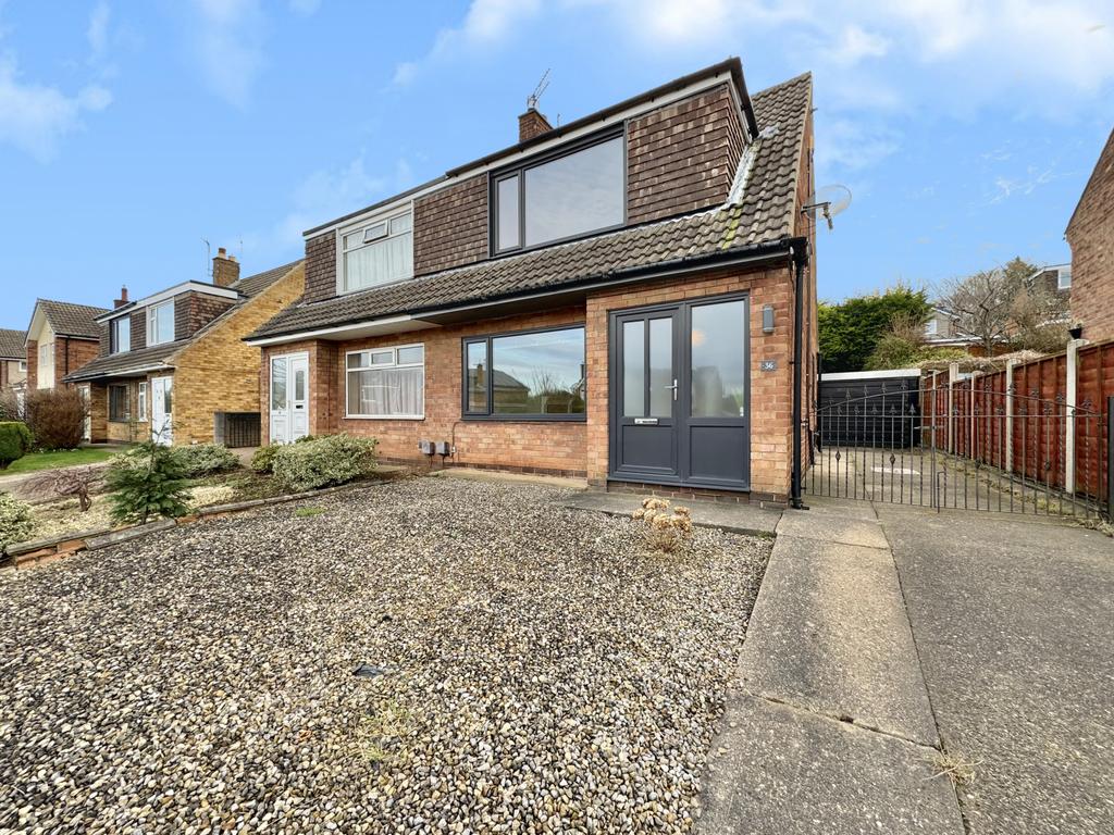 3 Bedroom Semi Detached for Sale