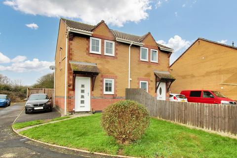 2 bedroom semi-detached house for sale, OGMORE DRIVE, NOTTAGE, PORTHCAWL, CF36 3HR
