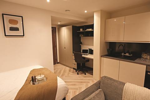Apartment to rent, Live Oasis Merrion Street Gardens #077598