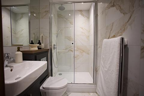 Studio to rent, Apt 0001,  Live Oasis Merrion Street Gardens, 2 Wade Lane LS2