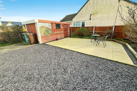 2 bedroom detached bungalow for sale, Lon Y Cyll, Pensarn LL22 7RW