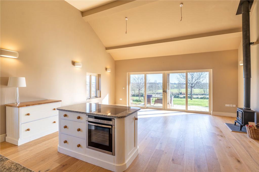 Barn Kitchen
