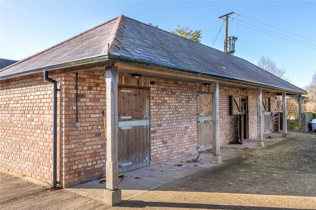 Stables